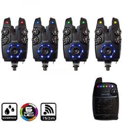 Набор сигнализаторов World4carp Sensor X WC360-4 фотография