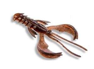 Силікон Crazy Fish Nimble 5.0" Фотографія