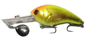 Воблер Grows Culture Jack 70F Q11 фотография