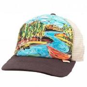 Кепка Simms Artist Trucker Dripping Bark 805CD-01 фотография