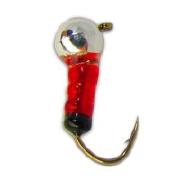 Мормишка вольфрамова Інстинкт Dolly 3.5мм 0.4г 03 Фотографія