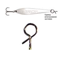 Застежка для балансиров и блесен 8910 фотография