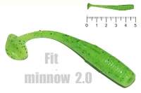 Силикон Percas Fit Minnow 2 фотография