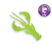 Силикон Crazy Fish Nimble 3.2"F плавающий 54 6шт фотография