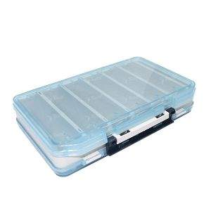 Коробка Aquatech Revaersibel двостороння 12 клітинок Фотографія