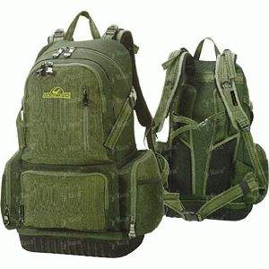 Рюкзак Golden Catch 50л зеленый фотография