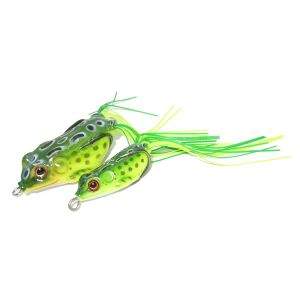 Силиконовая лягушка GOSS фотография