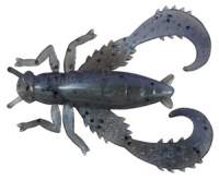 Силикон Big Bite Cricket Mossback фотография