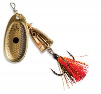 Блесна Blue Fox BFX2 GSDX Vibrax Foxtail фотография