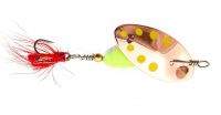 Блешня Lucky John Area Trout Game Excentric in-line №2 4.0 р LJEX02-002 Фотографія