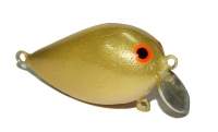 Воблер Буг Пуголовок 40S золотий Фотографія