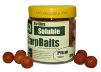 Бойлы пылящие CarpBaits 18мм 300г клубника фотография