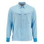 Сорочка Simms Intruder BiComp LS Shirt Mist 804XC-05-XL Фотографія
