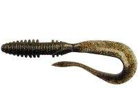 Силікон Keitech Mad Wag 7.0" 211 Camouflage 6шт Фотографія