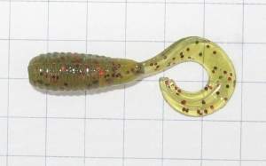 Kalipso твістер CTF25 25мм 20шт #002 Фотографія