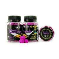 Бойли Grandcarp Balanced Amino Dumbells 50шт 14-10мм Мушля Фотографія