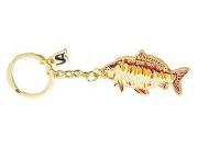 Брелок Veduta Зеркальный карп 65мм фотография