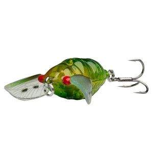 Воблер Savage Gear 3D Cicada 33F фотография