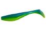 Силикон Fishup Wizzle Shad 5.0" 206-Sky Chartreuse 4шт фотография