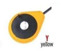 Вудка-балалайка Stream WRB-Y жовте Фотографія