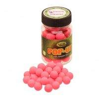 Бойлы Технокарп Pop-Up 10мм Strawberry фотография