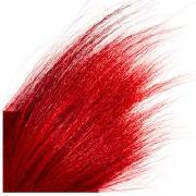 Хутро кози Strike GH-02 червоне Фотографія