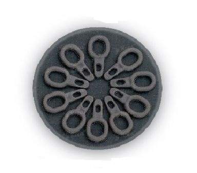 Кольцо для скользящей оснастки 10шт 30410 фотография