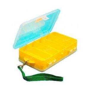 Коробка Salmo 1500-83 двусторонняя фотография