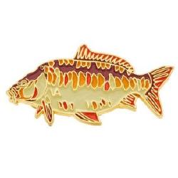 Значок Veduta Дзеркальний короп 45мм Фотографія