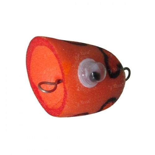 PP18 Поппер для красноперки Orange 16мм фотография