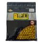 Бойли Dynamite Baits Hi-Attract 1кг 15мм Sweet Tiger-Corn DY1005 Фотографія