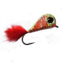 Стример имитация малька MW1-06 фотография