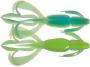 Силикон Keitech Crazy Flapper 2.8" PAL#03 Ice Chartreuse 8шт фотография