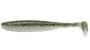 Силікон Keitech Easy Shiner 8.0" 416 Silver Flash Minnow 2шт Фотографія