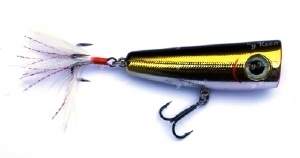 Воблер Kosadaka SKS popper 50F #CNT 4.35г фотография