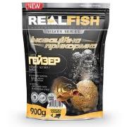 Прикормка RealFish Гейзер Кукуруза-карамель 1кг фотография