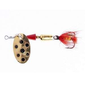 Блесна Panther Martin Splendex Zavorra con Mosca фотография