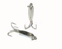 Чертик вольфрамовый 3230-S треугольный с птелькой  фотография