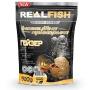 Прикормка RealFish Гейзер Кукурудза-карамель 1кг Фотографія