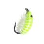Мормишка Strike бокоплав UV Shpimp Vakcina 1.2см Салатова Фотографія