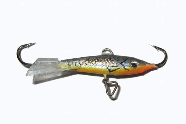 Балансир Lucky John без трійника LJ 81300-47н Фотографія