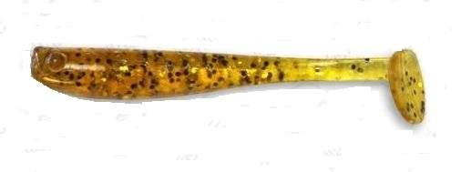 Силикон Crazy Fish Nano Minnow 2.2" 09  фотография