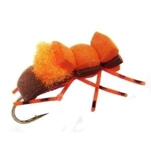 Сухая мушка Fat Albert  фотография