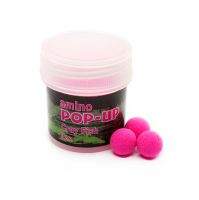 Бойлы Grandcarp Amino Pop-Up 10мм Crayfish (рак) 15шт фотография