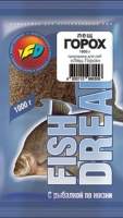 Прикормка FishDream лещ+горох фотография