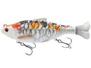 Воблер Savage Gear 3D Hard Pulsetail 130SS Koi Carp фотография