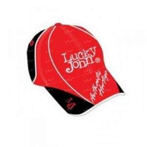 Бейсболка Lucky John LJ-105 фотография