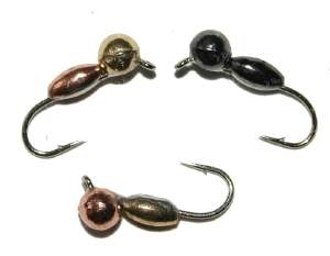 Мормишка Riga пуголовок 148 Фотографія