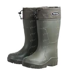 теплые зимние сапоги  фотография