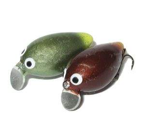 Воблер Буг Жук 35F Фотографія